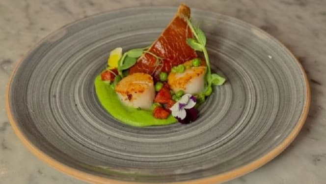 De Vere Beaumont Estate 1705 Restaurant - 1