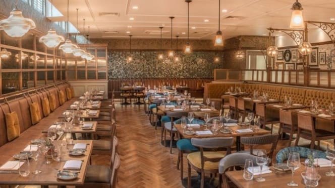 De Vere Beaumont Estate 1705 Restaurant - 0