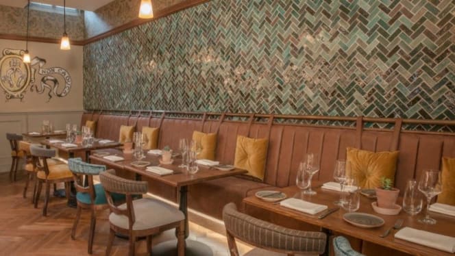 De Vere Beaumont Estate 1705 Restaurant - 5