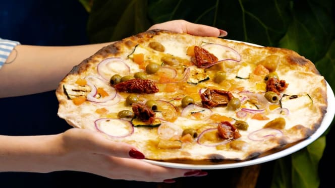 Tito Pizza Fiorentina - 7