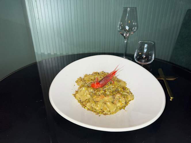 Osteria Giotto lab - 2