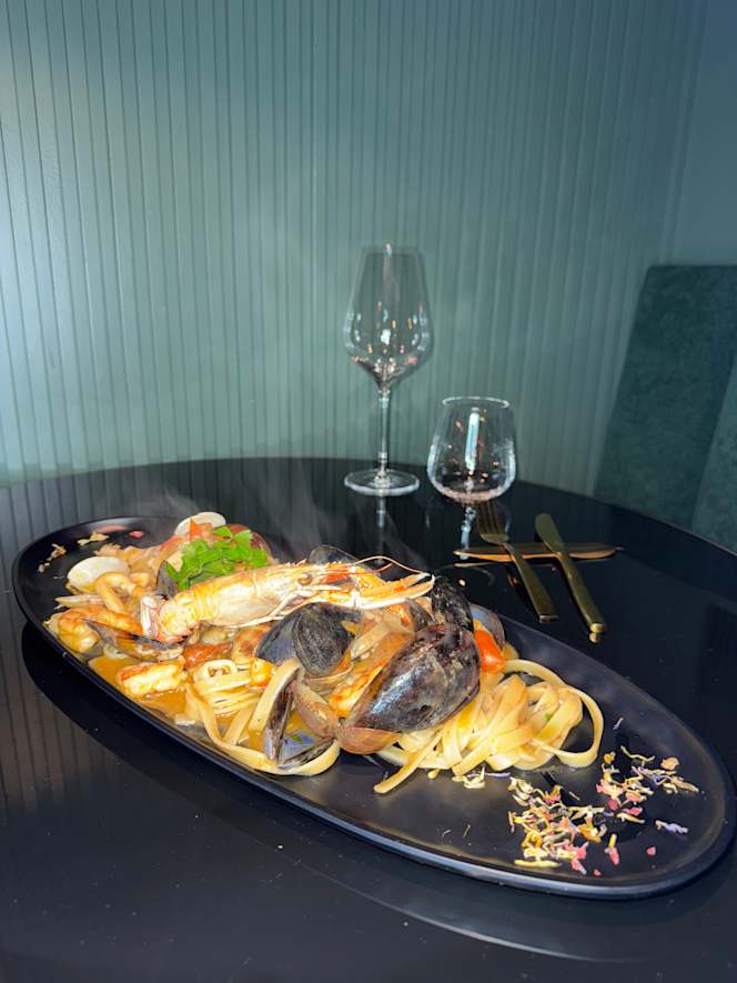 Osteria Giotto lab - 0