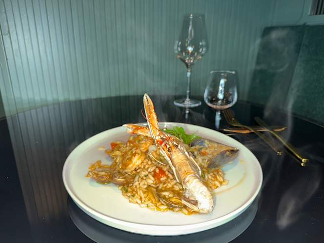 Osteria Giotto lab - 4