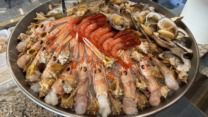 Ristorante Pescheria Forze Armate - 4