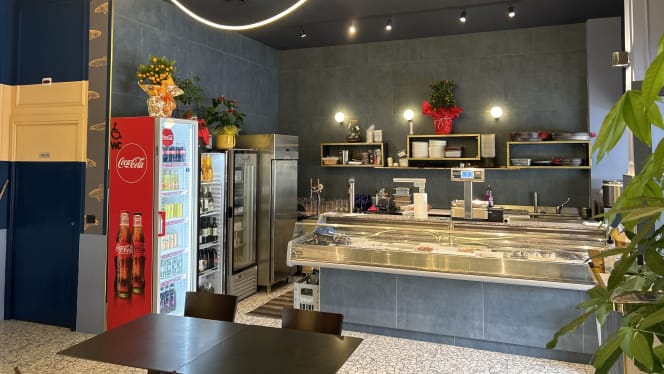 Ristorante Pescheria Forze Armate - 8