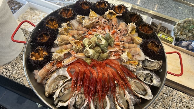 Ristorante Pescheria Forze Armate - 3