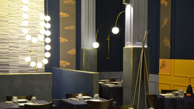 Ristorante Pescheria Forze Armate - 9