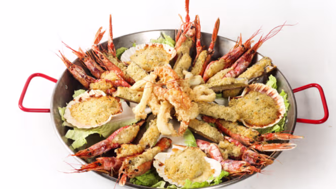 Ristorante Pescheria Forze Armate - 1