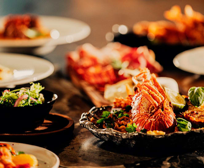 Gaya - Restaurant Lounge & Art Club (Plan de Campagne) - 5