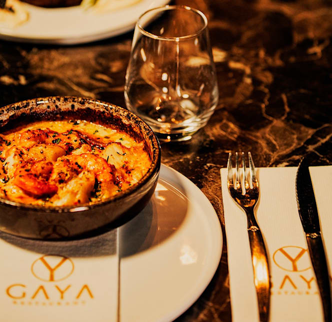 Gaya - Restaurant Lounge & Art Club (Plan de Campagne) - 8