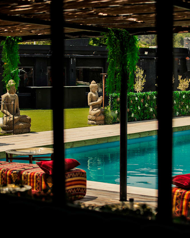 Gaya - Restaurant Lounge & Art Club (Plan de Campagne) - 3