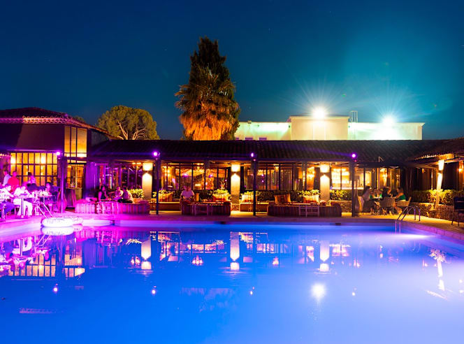 Gaya - Restaurant Lounge & Art Club (Plan de Campagne) - 0