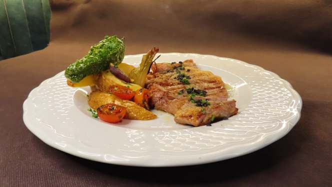 Restaurante El Dor - 1