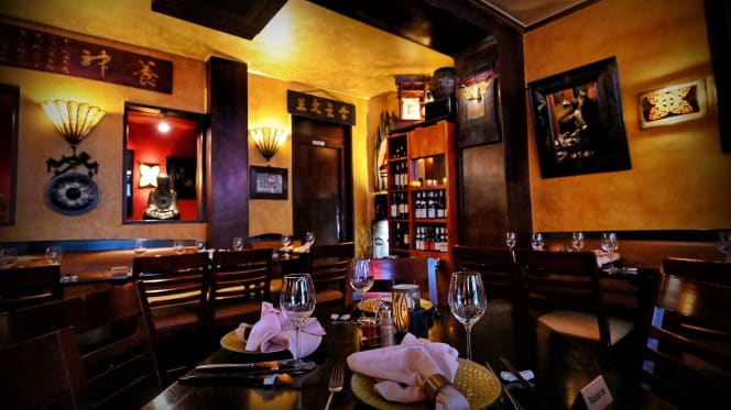 Le Sourire de Saigon - Paris - 1