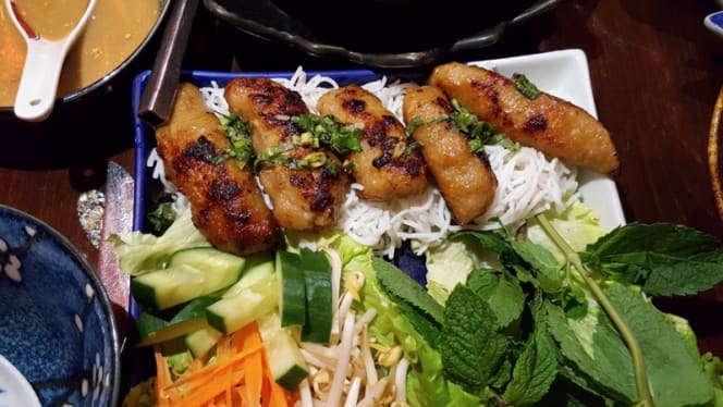 Le Sourire de Saigon - Paris - 5