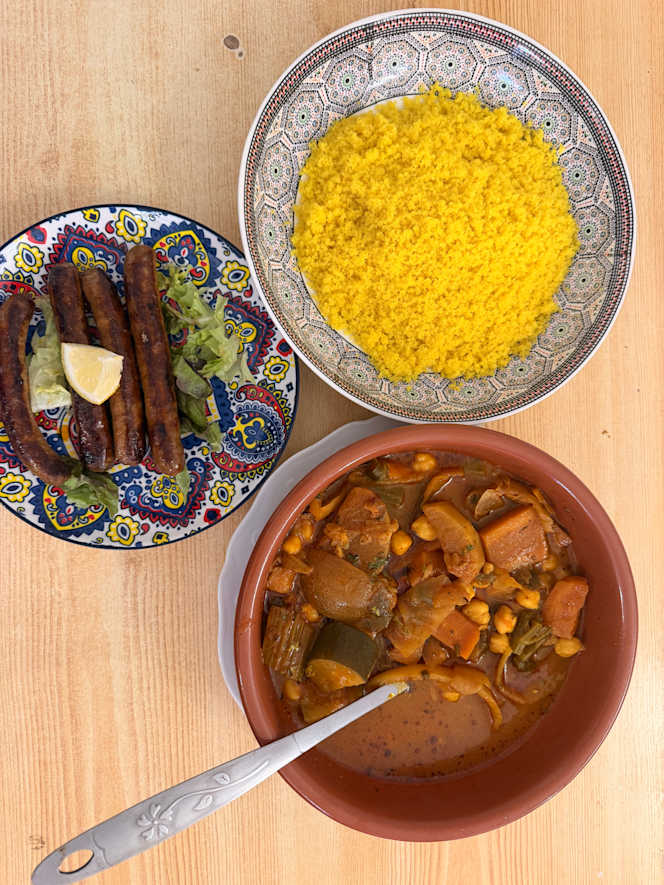 Les Saveurs De Razia - 5