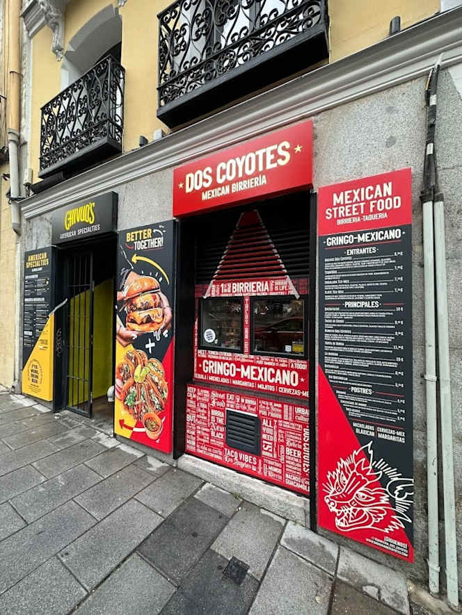 Dos Coyotes - Mexican Birriería | Malasaña - 5