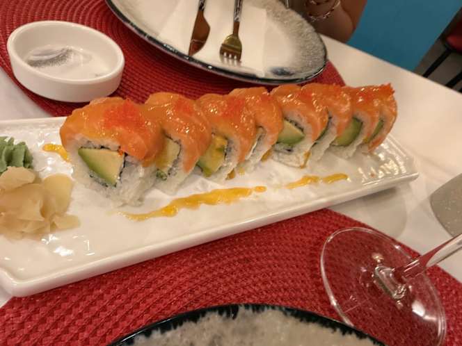 Mixtura Japonés fusión - 9