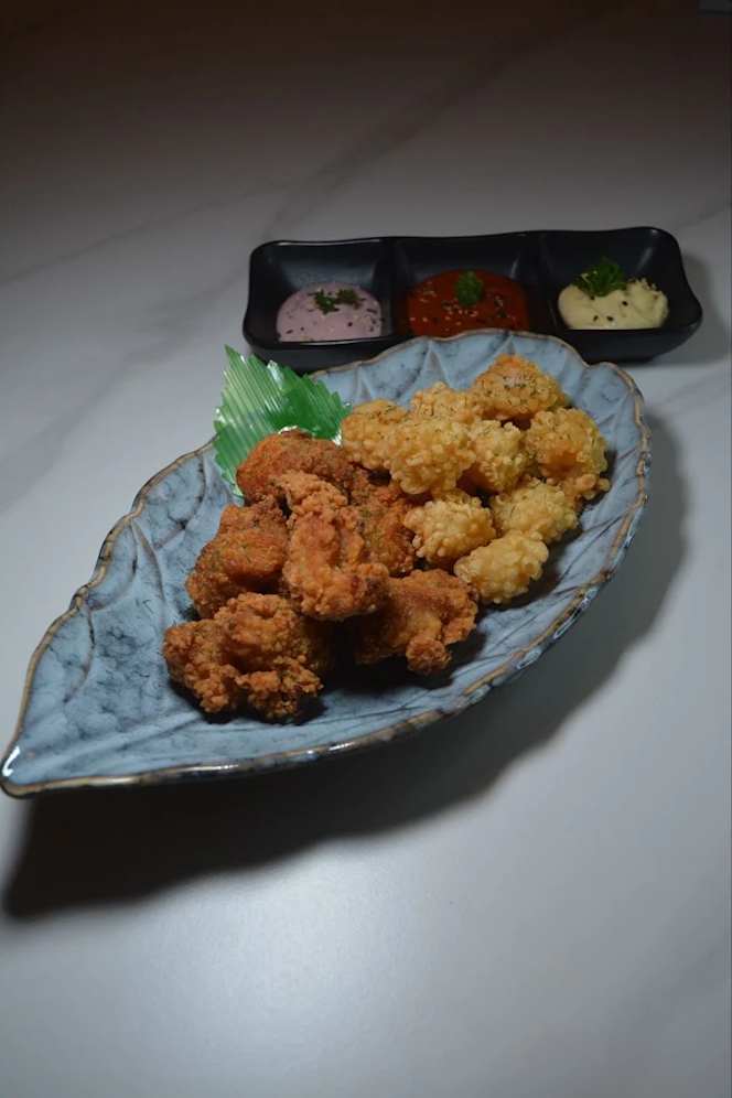 Mixtura Japonés fusión - 8