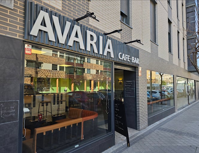 Avaria - Madrid - 8