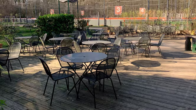 Le Restaurant UrbanSoccer - 9