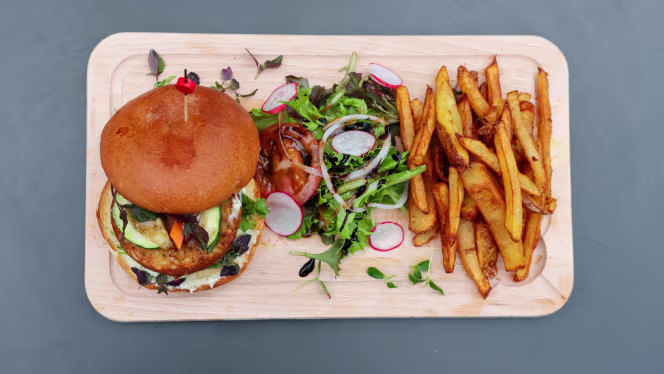 Le Restaurant UrbanSoccer - 5