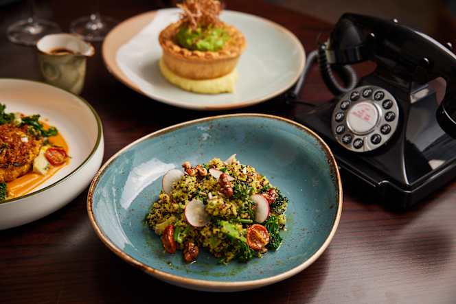 One Twenty One Two at The Royal Horseguards - 2