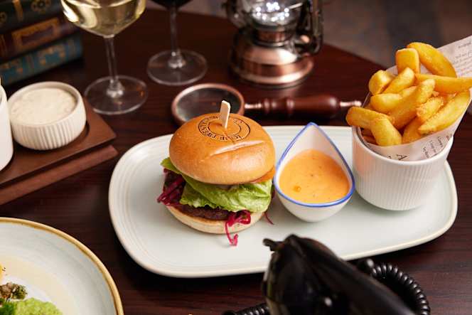 One Twenty One Two at The Royal Horseguards - 7