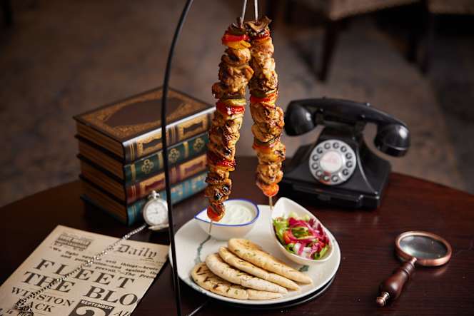 One Twenty One Two at The Royal Horseguards - 9