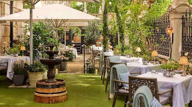 One Twenty One Two at The Royal Horseguards - 2