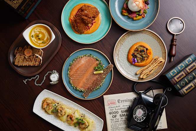 One Twenty One Two at The Royal Horseguards - 4