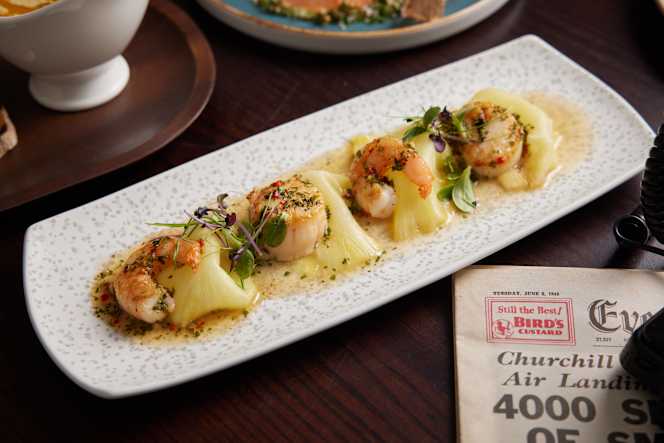 One Twenty One Two at The Royal Horseguards - 5