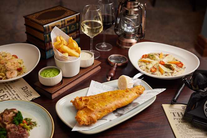 One Twenty One Two at The Royal Horseguards - 8