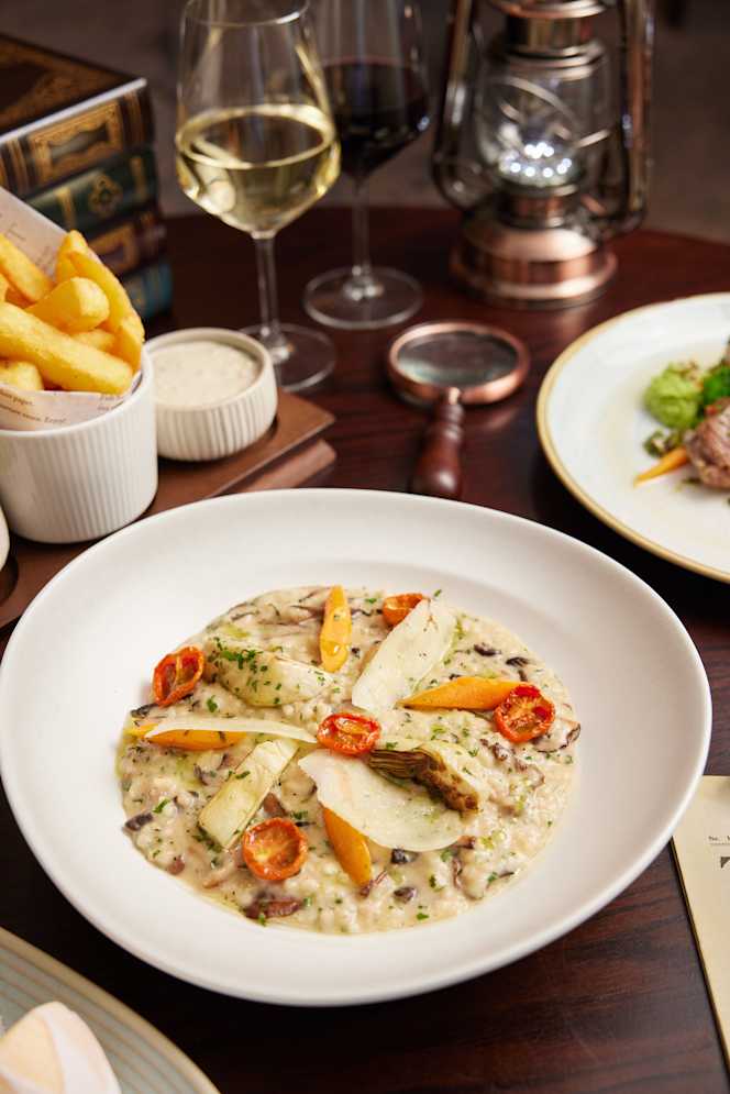 One Twenty One Two at The Royal Horseguards - 1