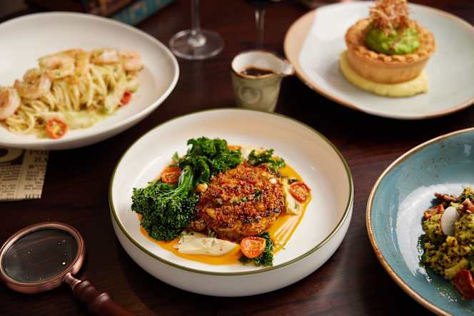 One Twenty One Two at The Royal Horseguards - 6