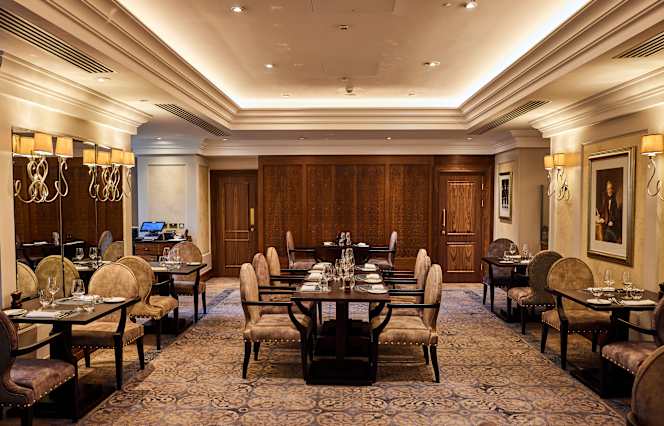 One Twenty One Two at The Royal Horseguards - 8