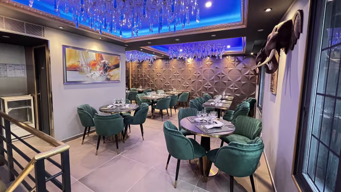 Cantine Coréenne Élysée - 1