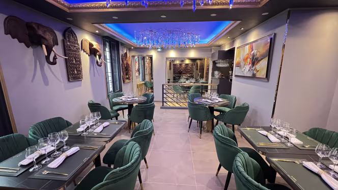 Cantine Coréenne Élysée - 2