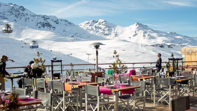 Le Base Camp by Pashmina - 0