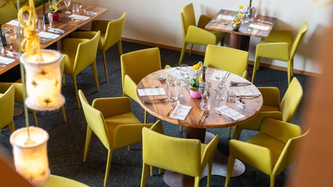 Le Base Camp by Pashmina - 8