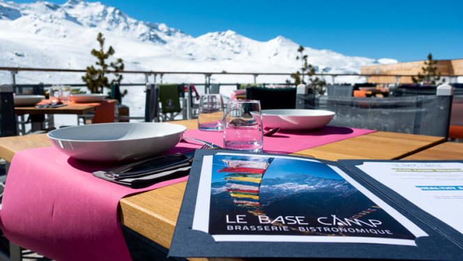 Le Base Camp by Pashmina - 9