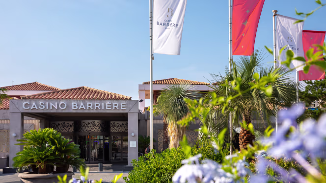 O'zé - Casino Barrière Cassis - 0