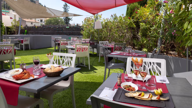 O'zé - Casino Barrière Cassis - 3