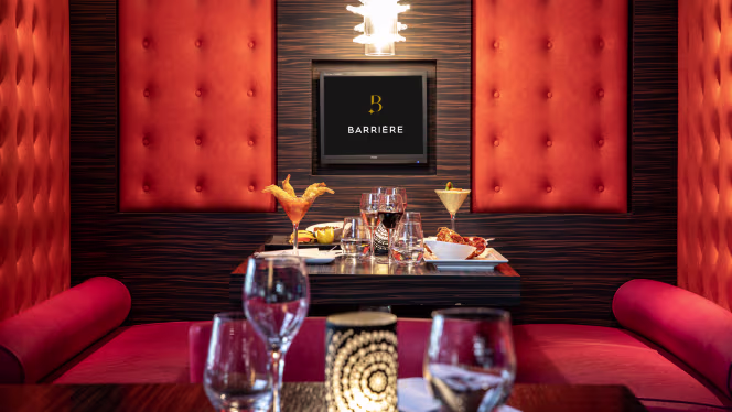 O'zé - Casino Barrière Cassis - 4