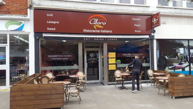 Alloro Ristorante Italiano - 4