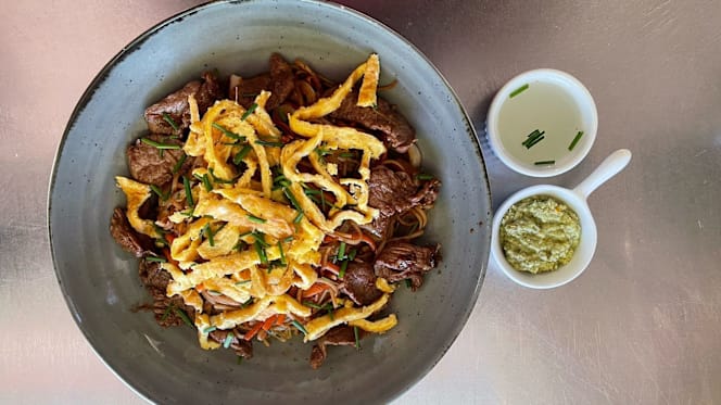 Restaurant de la Piscine - Penthalaz - 1