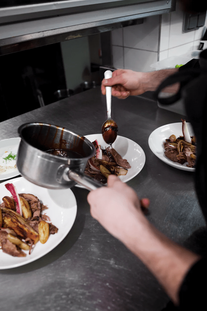 Richer - Restaurant - Paris