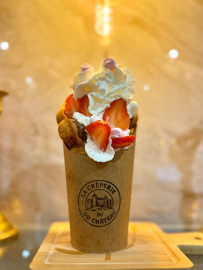 La Crêperie du château - 9