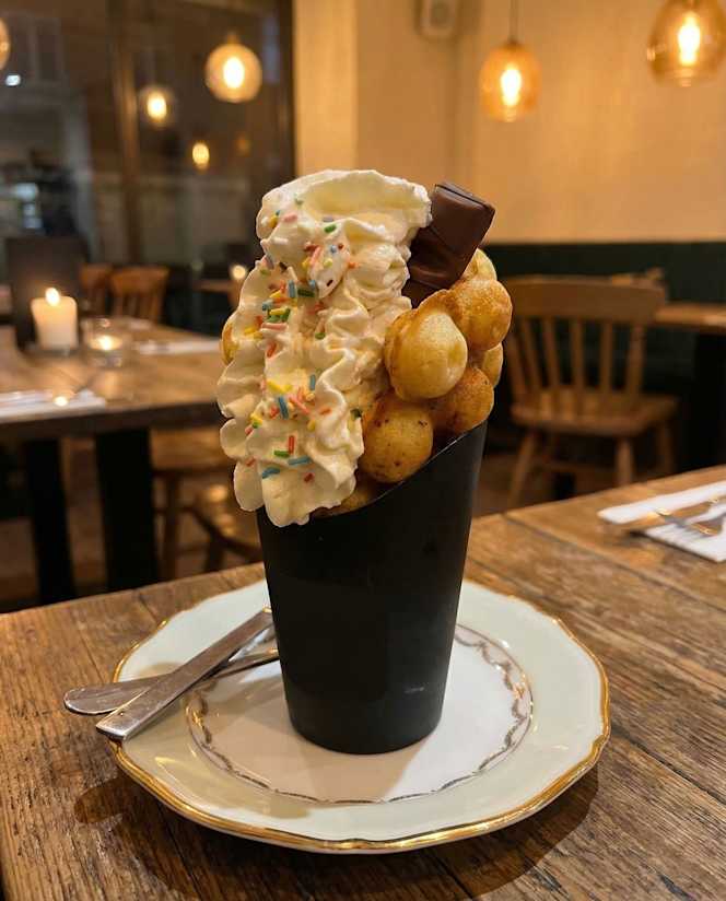 La Crêperie du château - 4