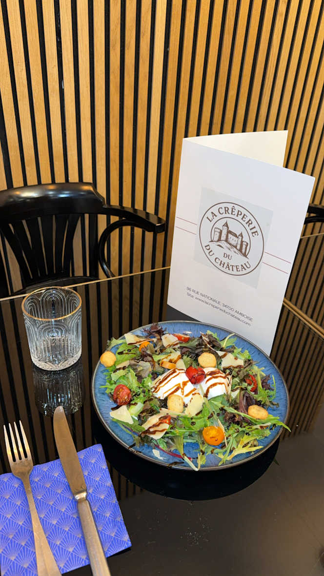 La Crêperie du château - 1